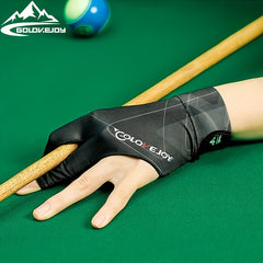 Non Slip Billiard Gloves for Enhanced Control and Comfort