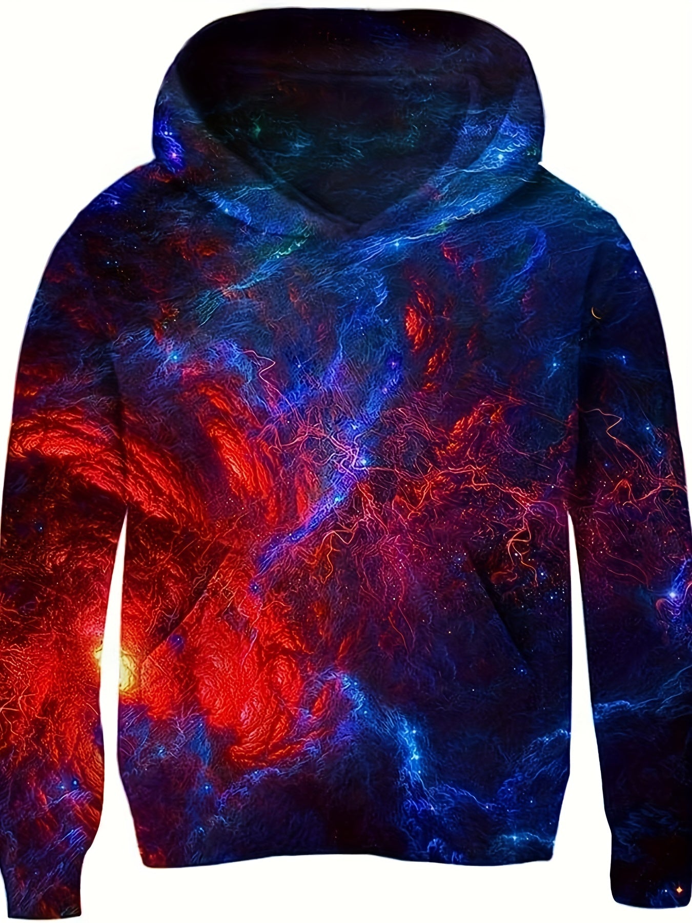Boys Casual Long Sleeve Hoodie Sweatshirt for Spring Fall