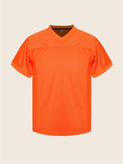 Youth Quick Drying Football Jerseys Boys Sports T shirt