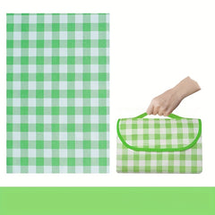 Waterproof Picnic Mat with Handbag Style for Outdoor Activities
