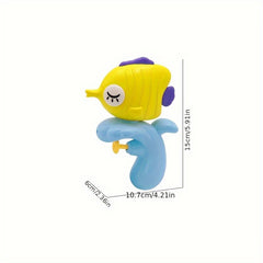 Fun Marine Animal Water Gun for Outdoor Water Fight