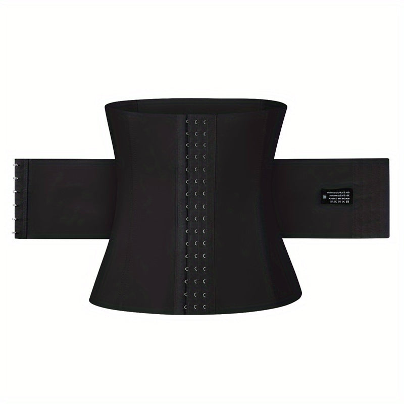 Waist Trainer Trimmer Belt Tummy Control Compression Wrap Cincher