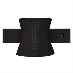 Waist Trainer Trimmer Belt Tummy Control Compression Wrap Cincher