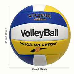 Universal Non-slip Volleyball Size 5 for Indoor Outdoor Training