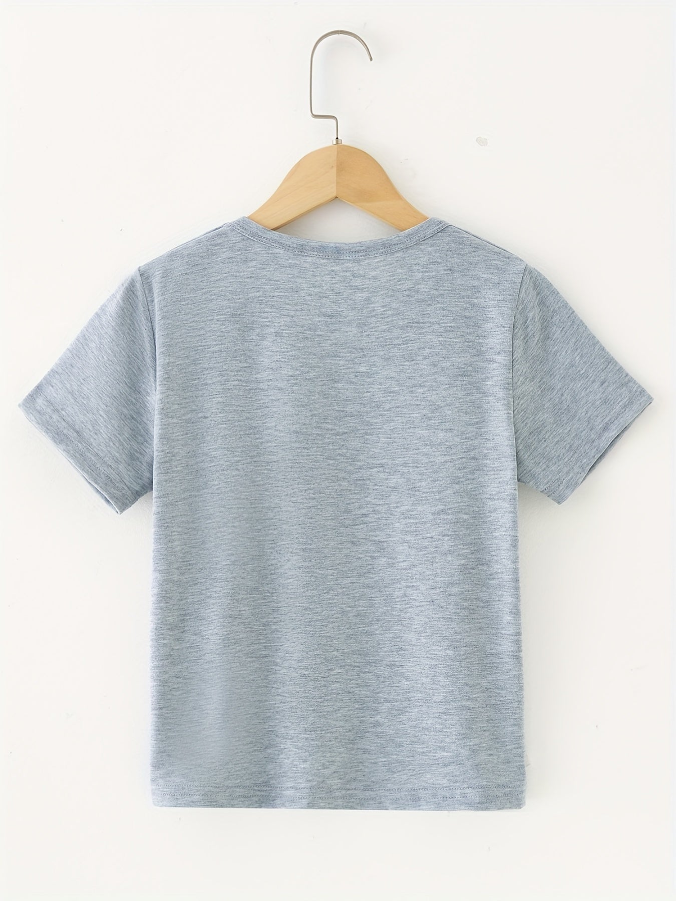 Baby Casual Awesome Nana Round Neck T-shirt Summer Clothes