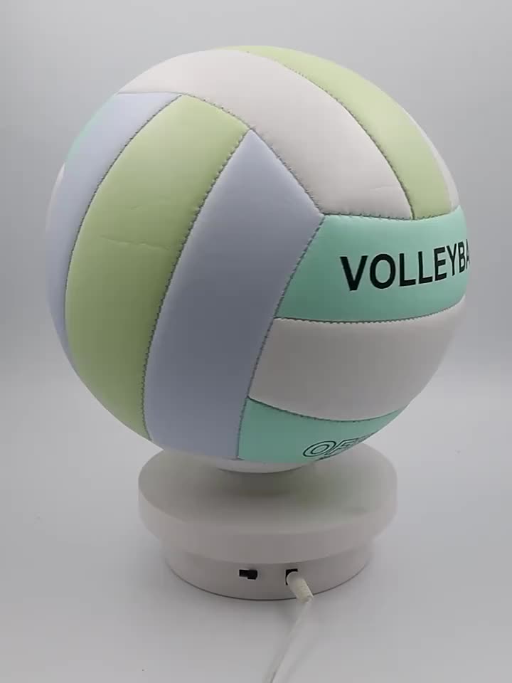 Size 5 Volleyball for Youth and Adults - Indoor/Outdoor/Beach Play