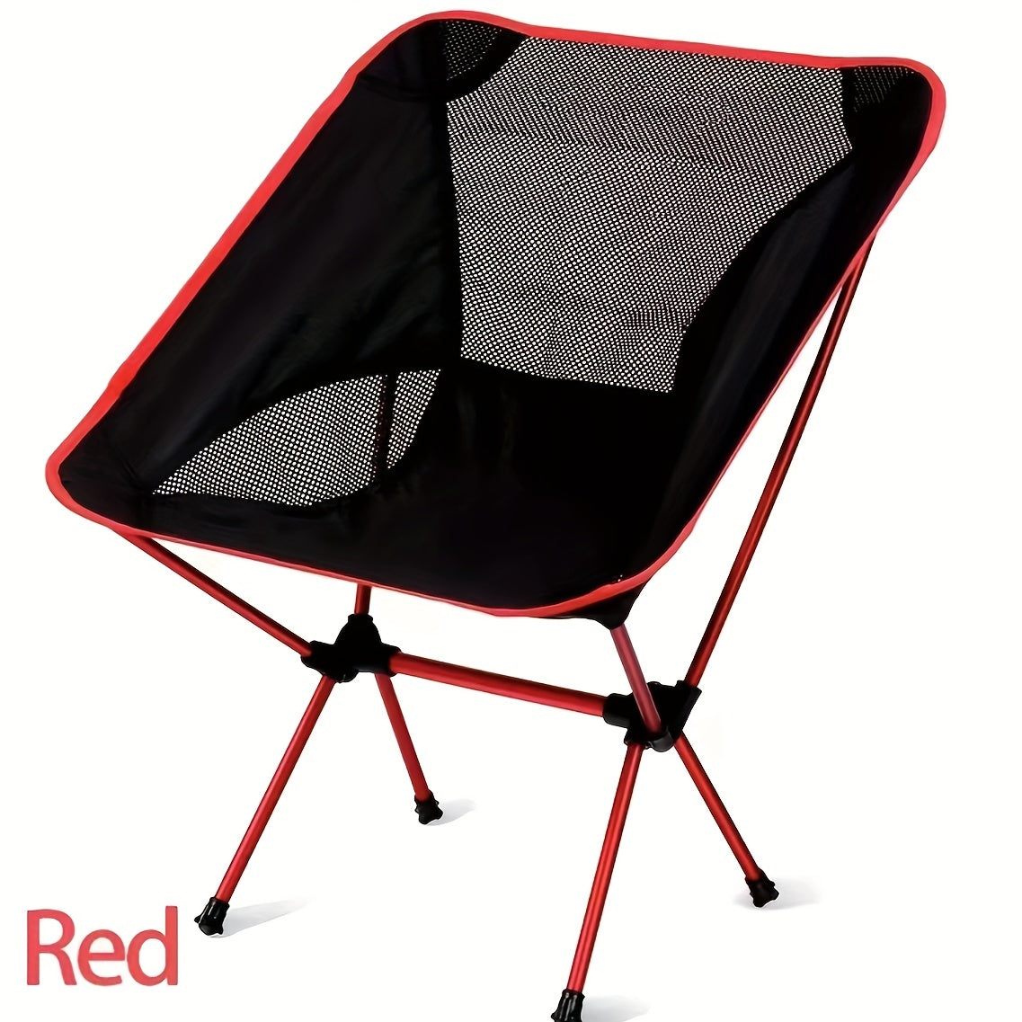 Detachable Portable Folding Moon Chair For Outdoor Camping