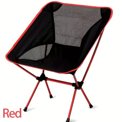 Detachable Portable Folding Moon Chair For Outdoor Camping