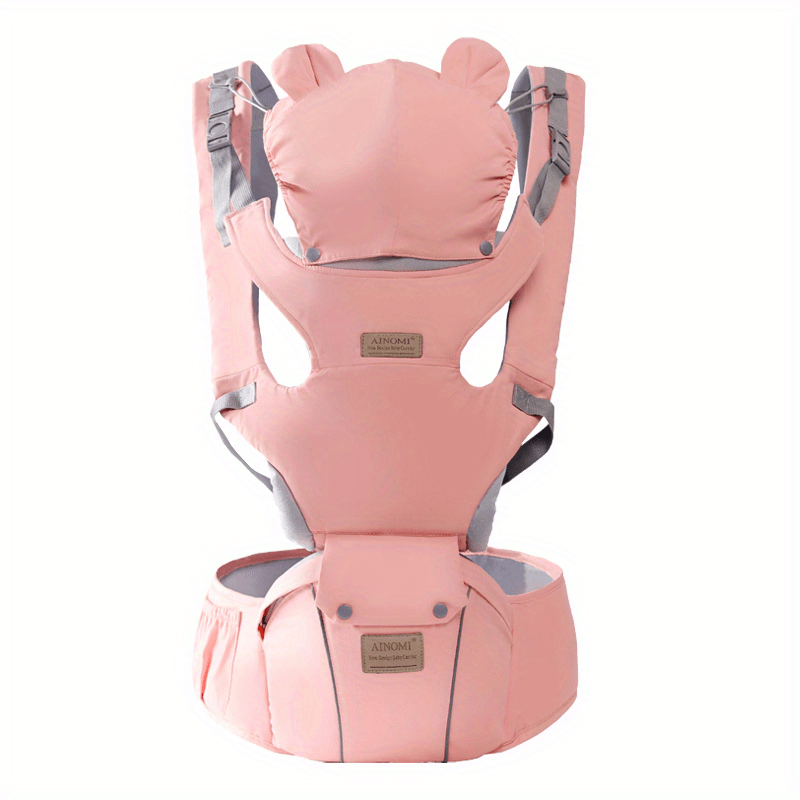 Ergonomic Baby Carrier Portable Multifunctional Baby Hip Seat