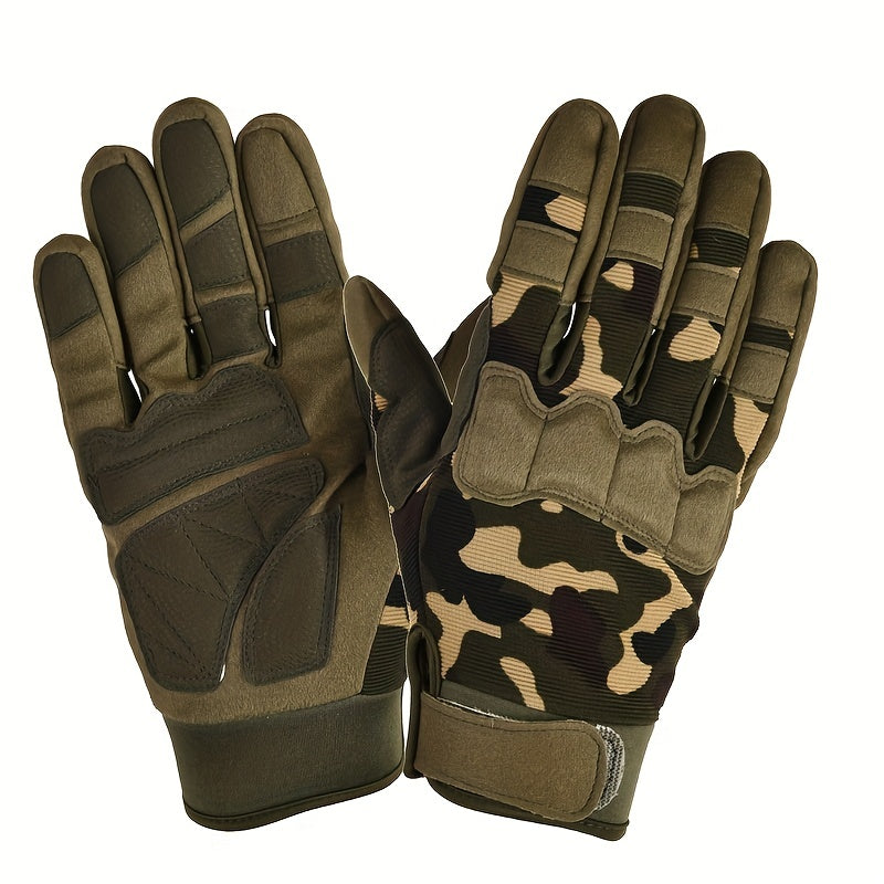 Tactician Touch Screen Gloves for Cycling and Outdoor Sports
