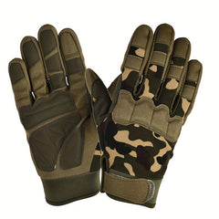 Tactician Touch Screen Gloves for Cycling and Outdoor Sports