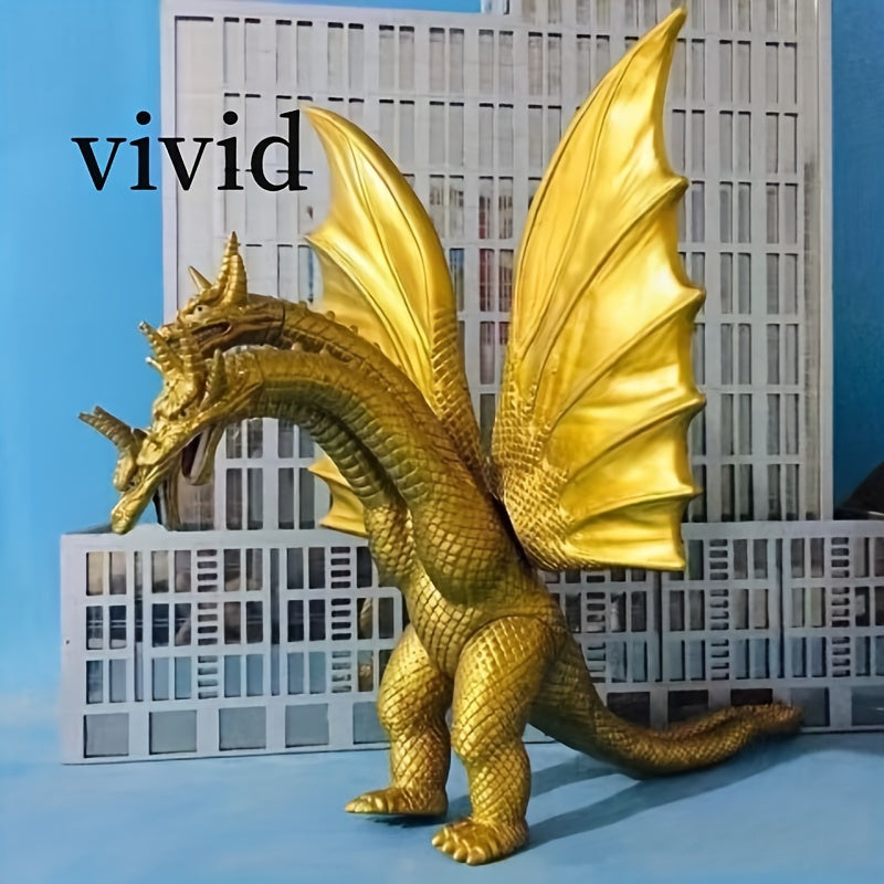 Dinosaur Monster Figure King Of The Monsters Gift