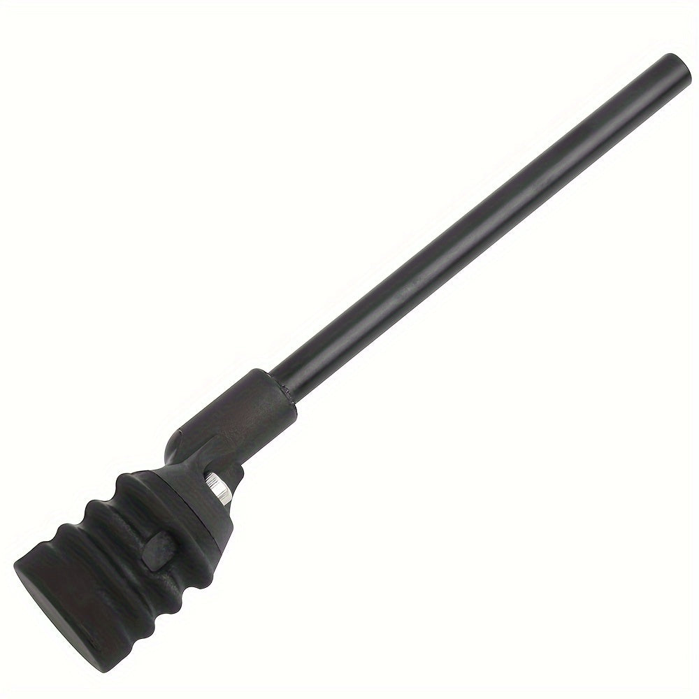 Outdoor Bow String Suppressor Stabilizer