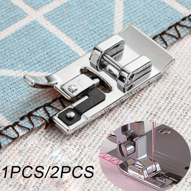 Home Living Overlocking Craft Presser Foot Sewing Machine Feet Stitch Tool