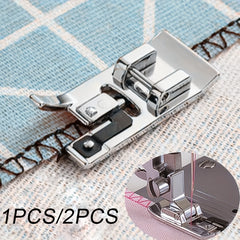 Home Living Overlocking Craft Presser Foot Sewing Machine Feet Stitch Tool