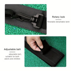 Football Kick Trainer Single Soccer Ball Auxiliary Training Equipment