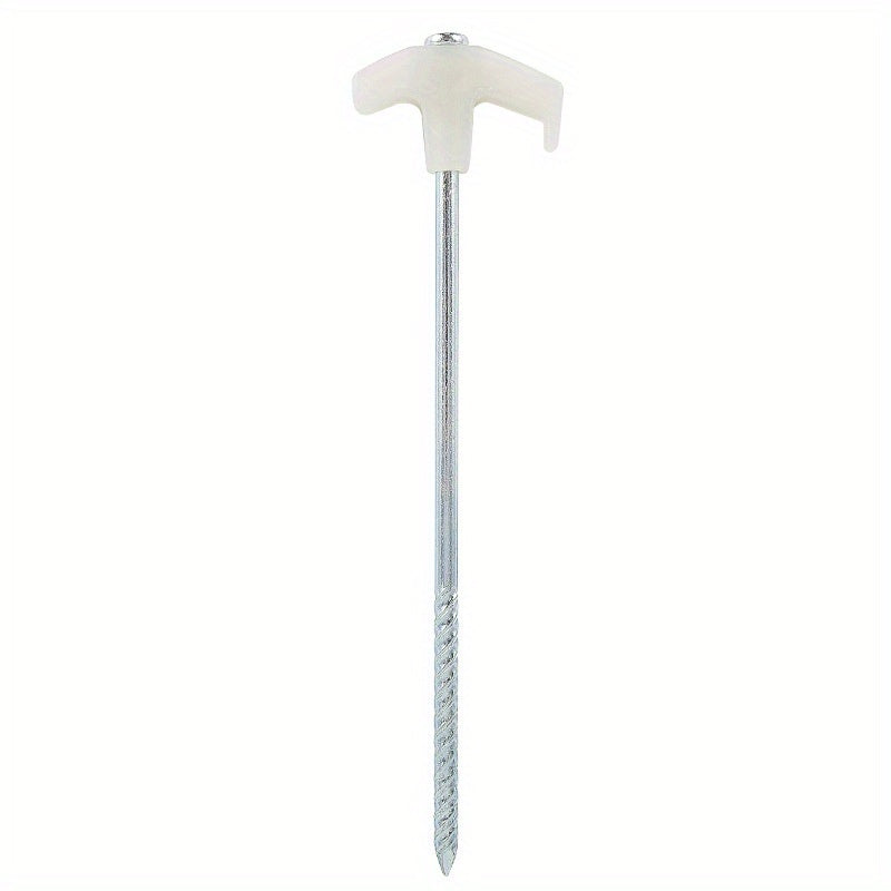 Luminous Nail Camping Tent Peg Wind Rope Nail Steel Nail Accessories