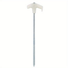Luminous Nail Camping Tent Peg Wind Rope Nail Steel Nail Accessories