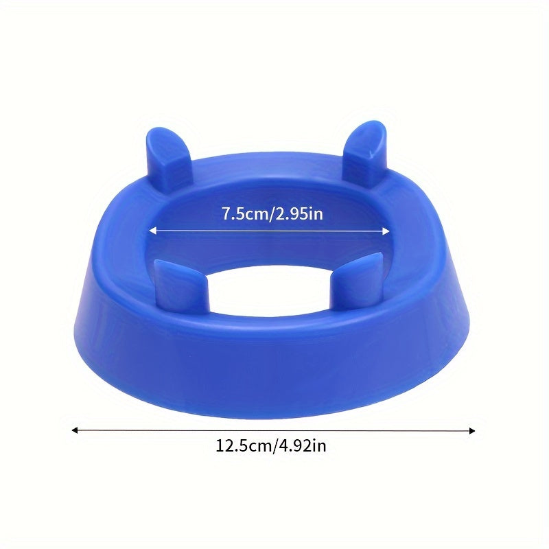 Four Corner Ball Holder Football & Basketball Base Ball Display Rack