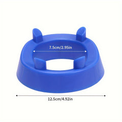 Four Corner Ball Holder Football & Basketball Base Ball Display Rack
