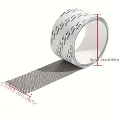 Repair Tape for Anti Mosquito Screen Window with Subsidy Sticker