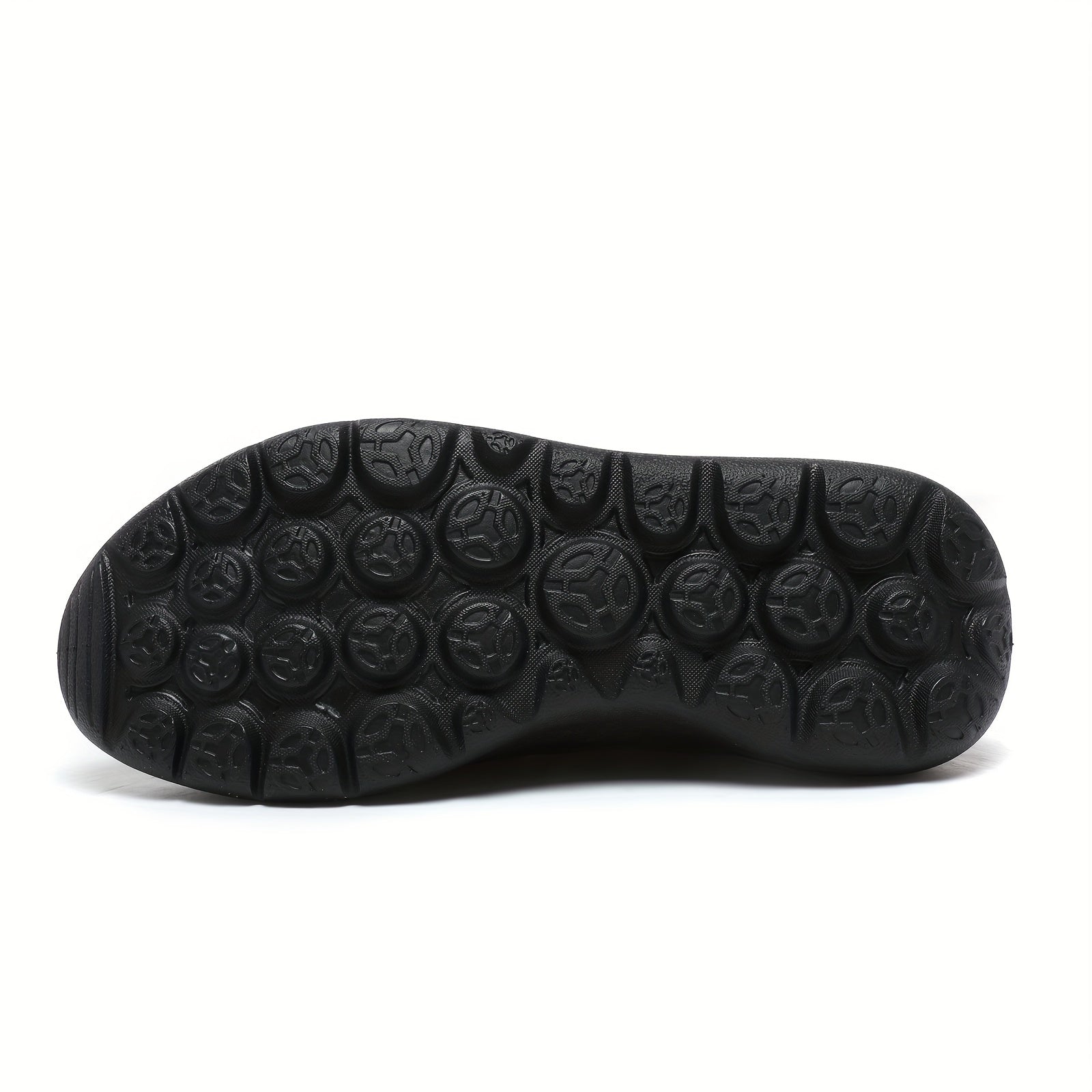 Breathable Lightweight Woven Shoes Non Slip Running Sneakers