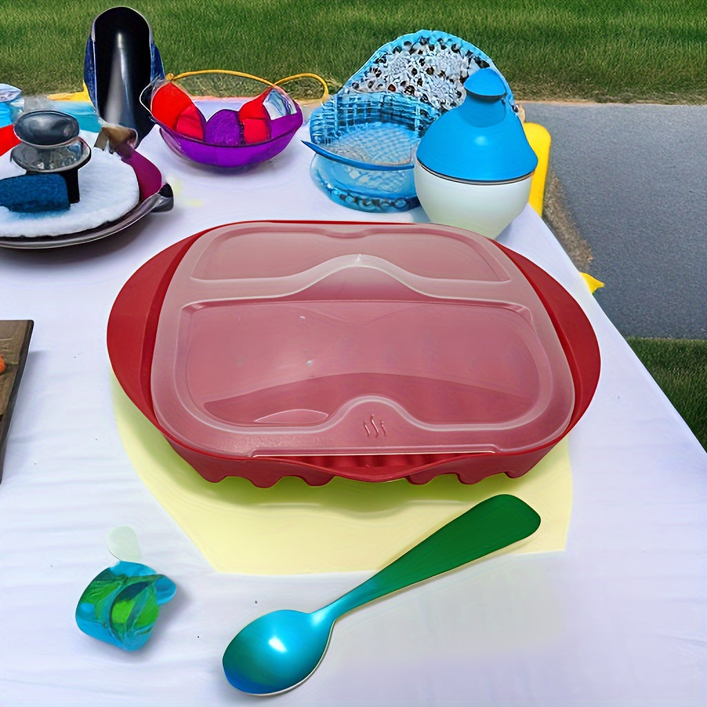 Microwave Bacon Tray With Splatter Lid - Bacon Cooker
