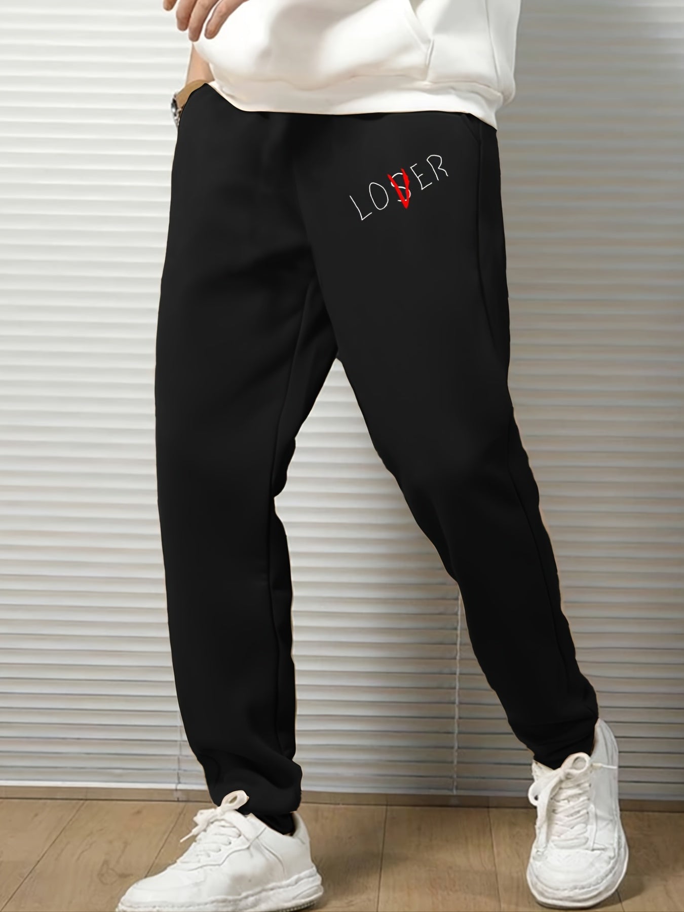 Men's Loose Casual Sweatpants