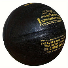 Size 7 Basketball To My Son - Ideal Son Gift