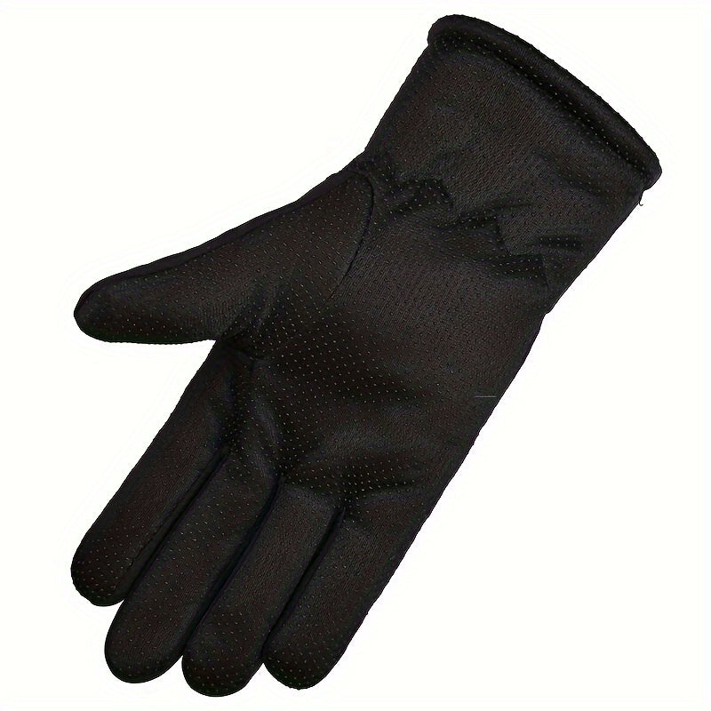 Winter Skiing & Riding Gloves Windproof Sports Gloves