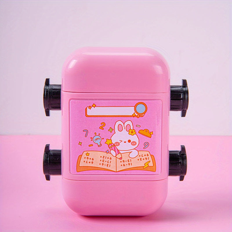 Kids Math Roller Seal within 100 Addition Subtraction Toy