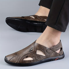 Men's Rubber Sole Outdoor Sandals Spring/Summer