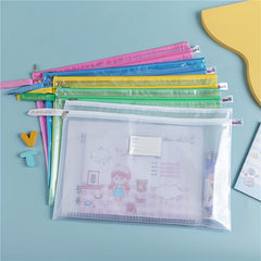 Double Layer Waterproof Document Bag