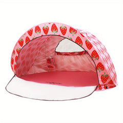 Portable Beach Tent Sunshade Quick Opening Leisure Tent Outdoor