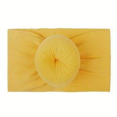 Baby Girl Nylon Headband Soft & Breathable Hair Accessory