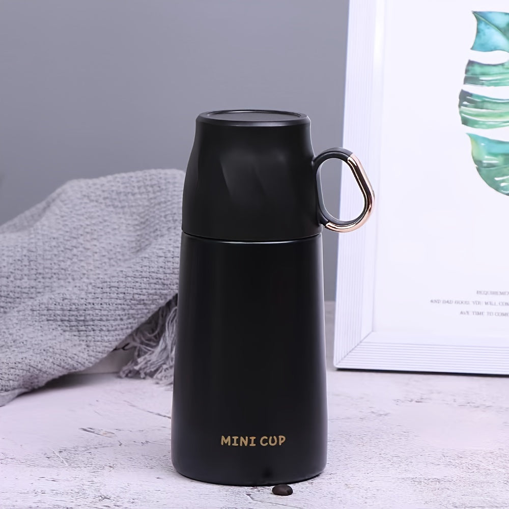 Stainless Steel Vacuum Cup 8.79oz Insulated Leak-proof for Travel Camping Office