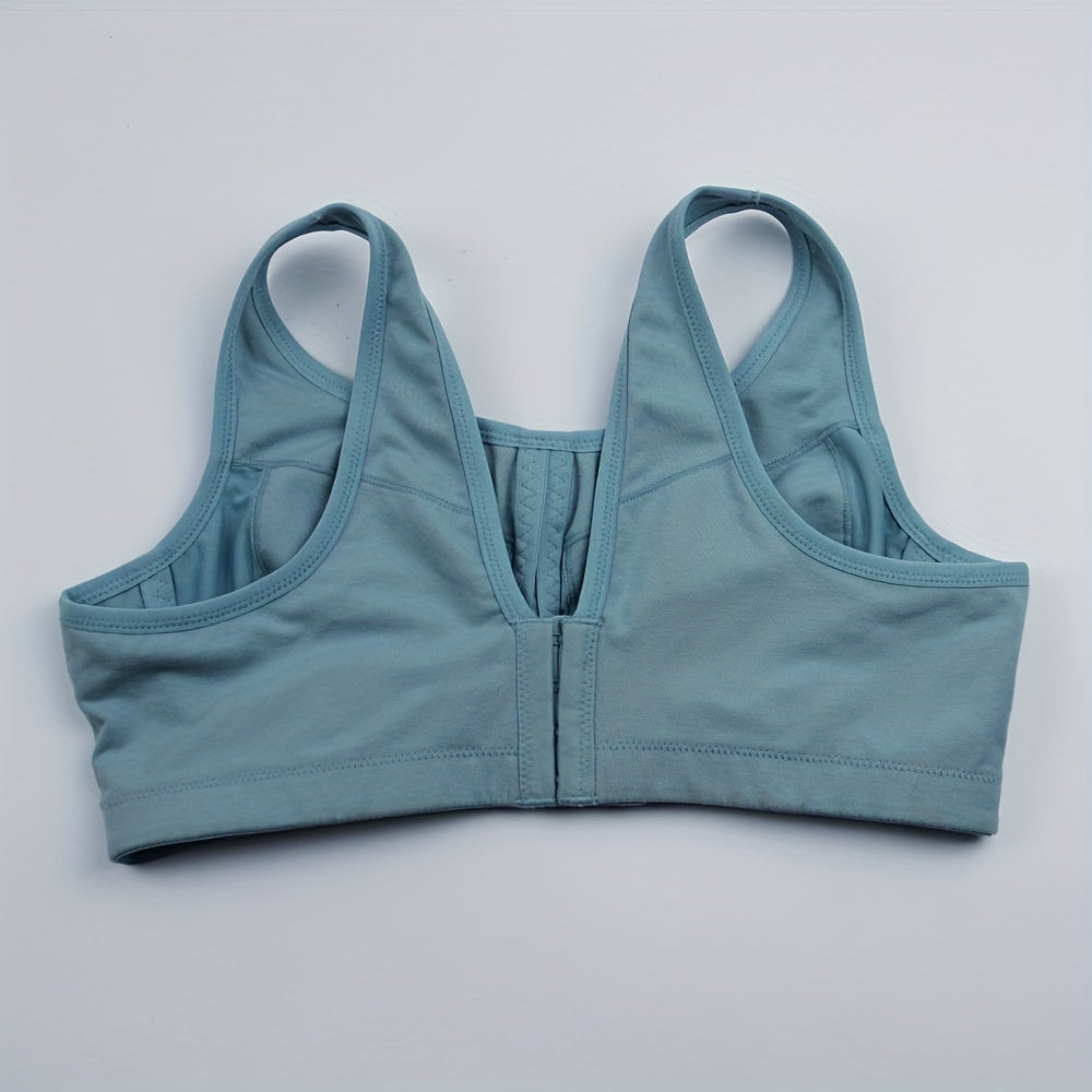 Comfy Wireless Bra Breathable Intimates Women's Lingerie