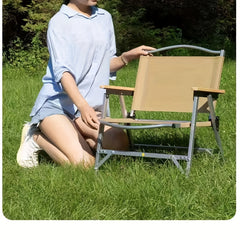Portable Folding Chair for Camping Hiking Fishing