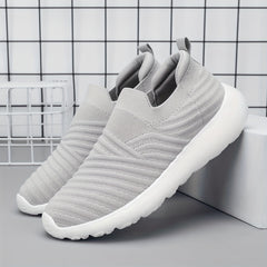 Breathable Mesh Walking Shoes for Women