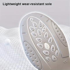 Women's Breathable Air Cushion Slip On Socks Sneakers