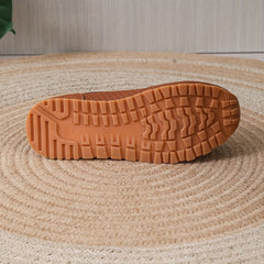 Women's Breathable Slip On Sneakers Outdoor Comfortable Walking Shoes