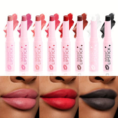 Matte Velvet Lipstick Halloween Non Fade Long lasting Moisturizing Lipstick