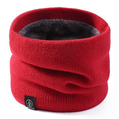 Solid Knit Thermal Halter Cover Up