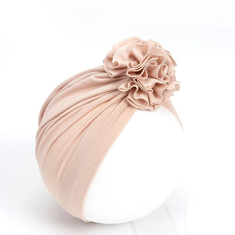 Turban Headband For Baby Girls Toddler Kids