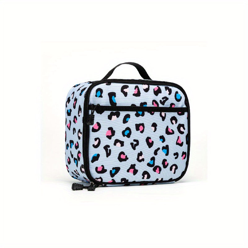 Cartoon Dinosaur Lunch Bag for Kids
