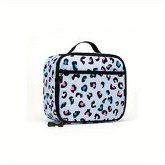 Cartoon Dinosaur Lunch Bag for Kids
