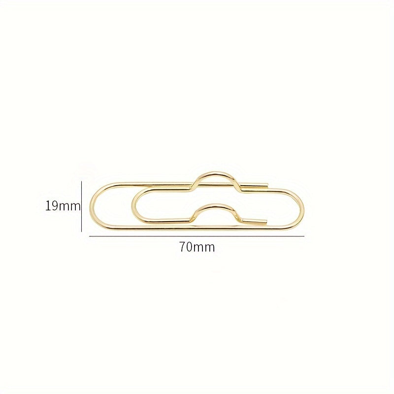 Pen Clips Paper Clips Bookmarks Storage Binders Office Supplies