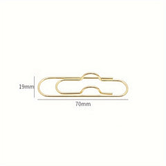 Pen Clips Paper Clips Bookmarks Storage Binders Office Supplies