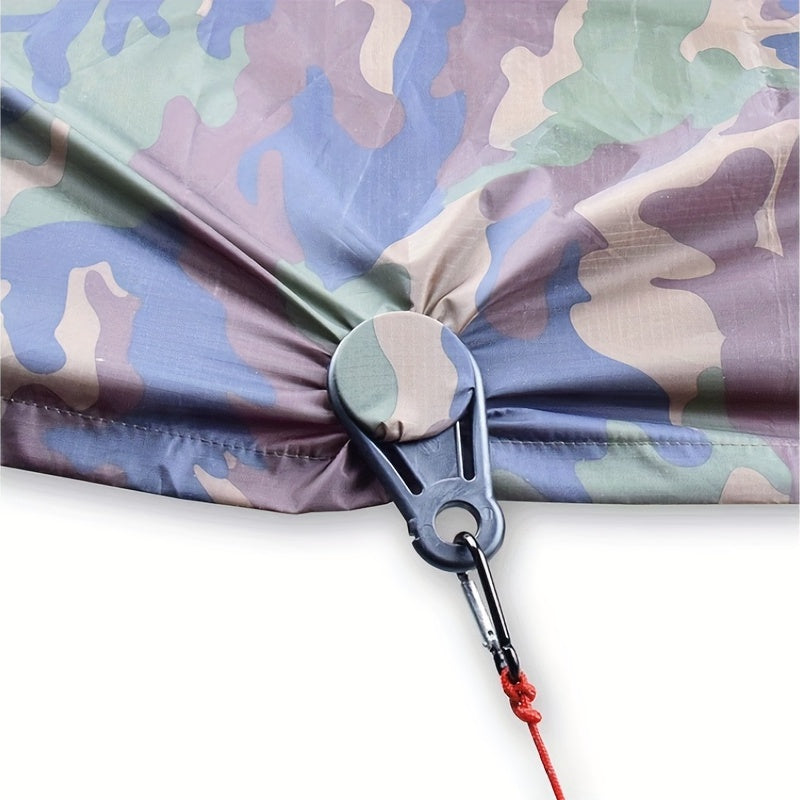 Camping Tent Clip Beach Shade Pergola Drawstring Clip
