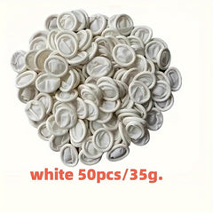 100 Disposable Finger Covers Wear-resistant Protective Sleeves